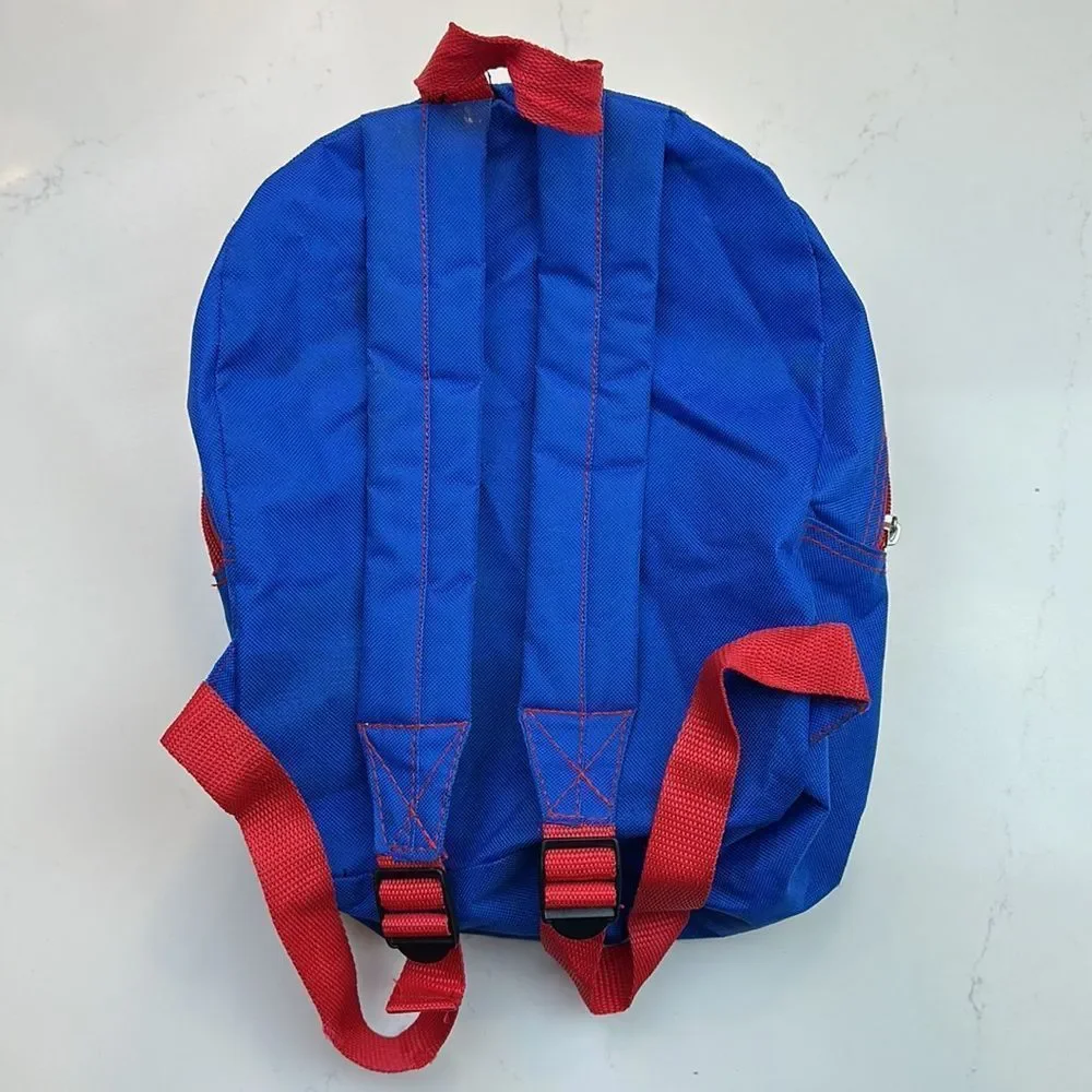 Spider-man Backpack - Picture 2 of 3